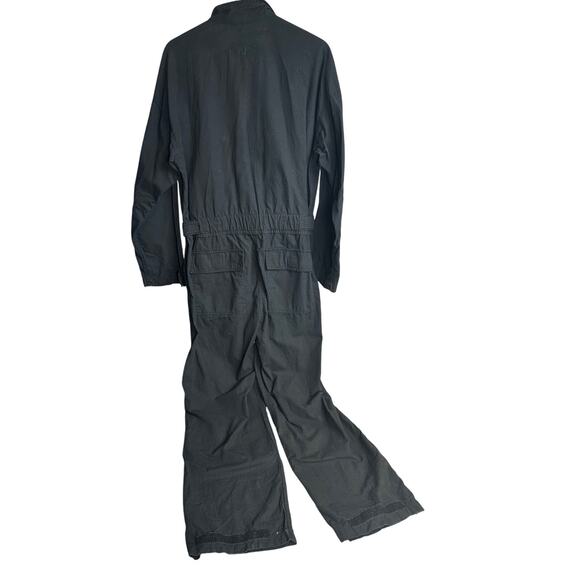RE/Done Black Cotton Jumpsuit Size S - MINT - Picture 2 of 8